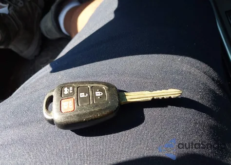 2015 Toyota Camry Xse from USA, damaged, VIN 4T1BF1FK6FU022068